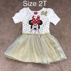 4 different Disney Character outfits for girls